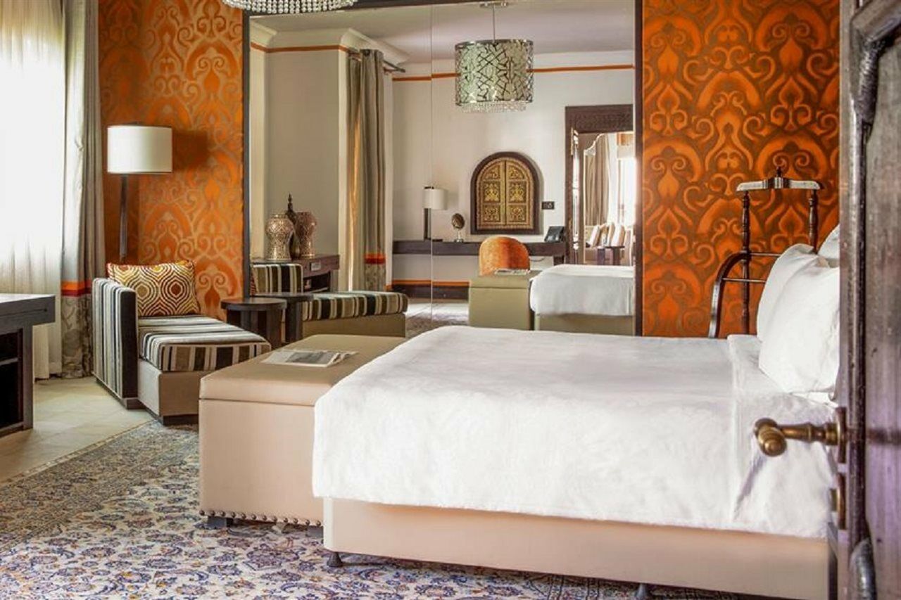 Jumeirah Dar Al Masyaf Hotel 5*