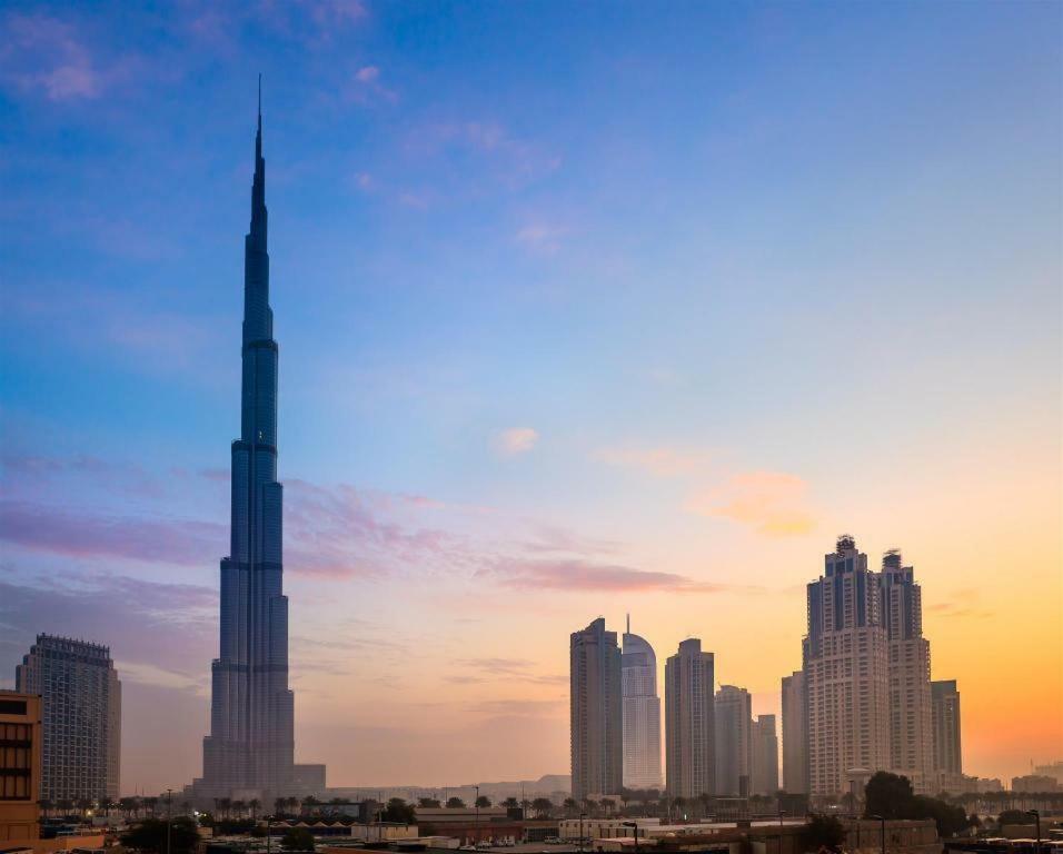 Hostel Back Packer 10 Dubai