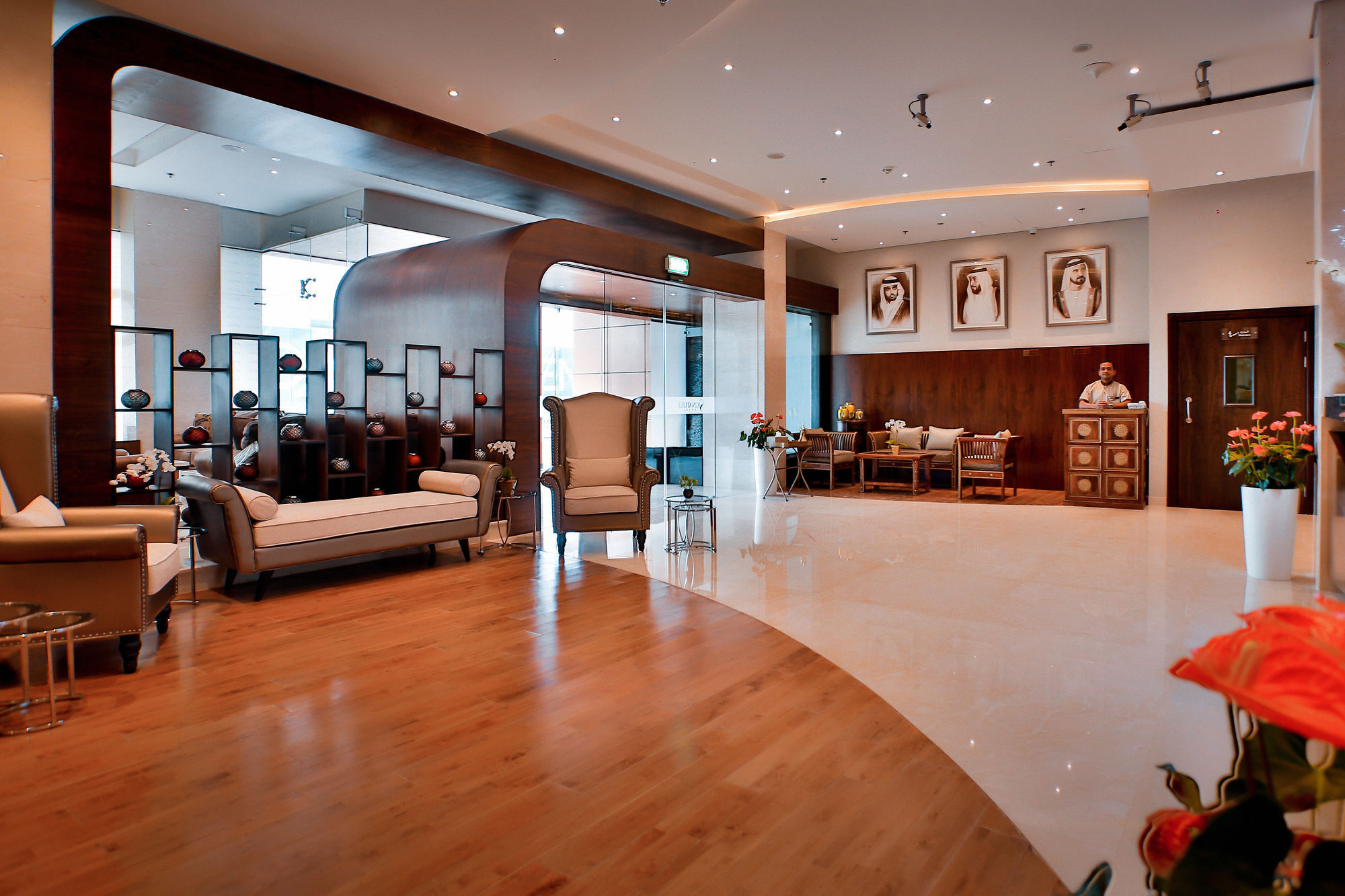 Signature Al Barsha 4* Dubai