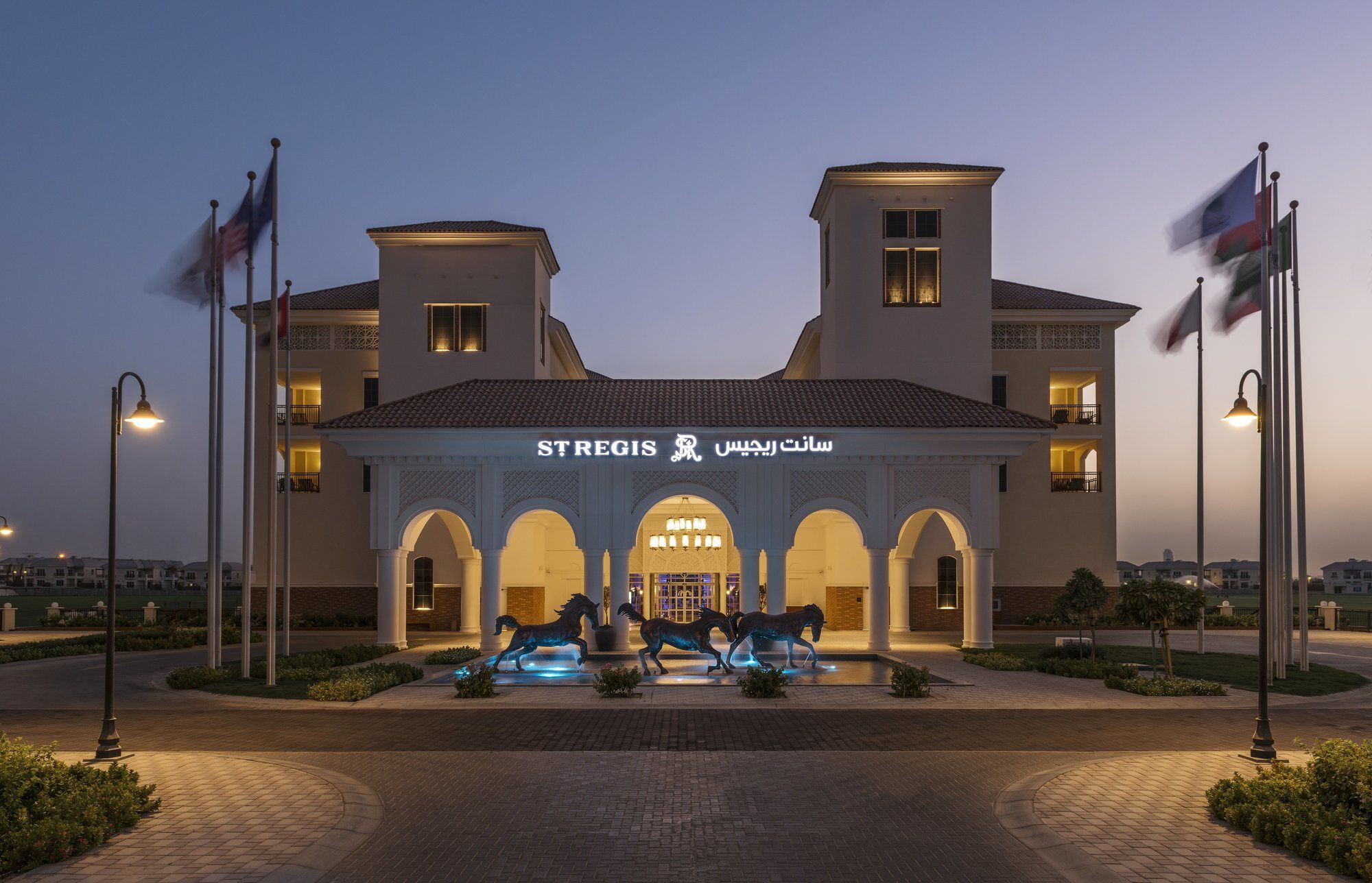 Al Habtoor Polo Dubai