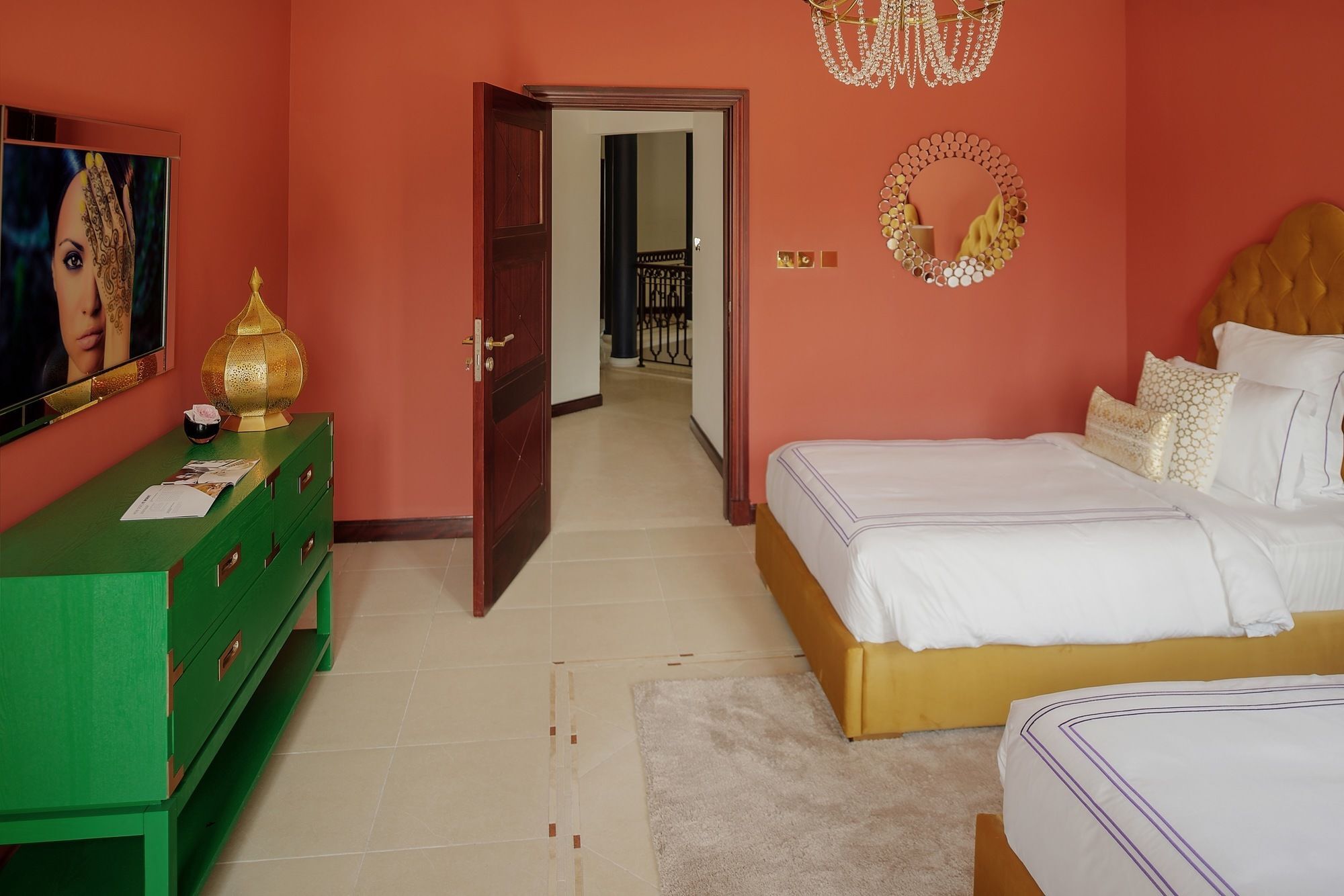 Dream - Palm Frond O Inn Dubai