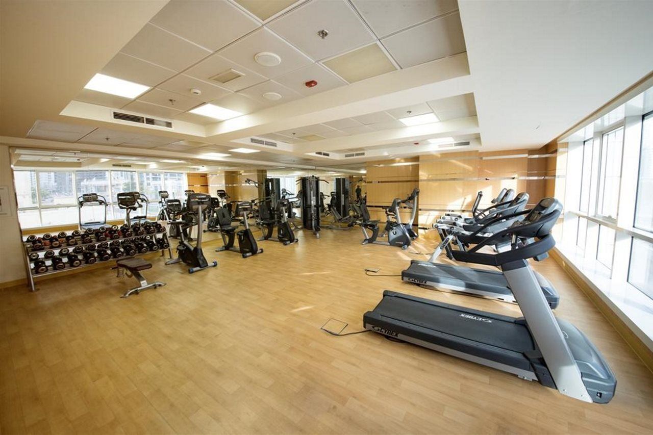 Barcelo Residences Marina 4*