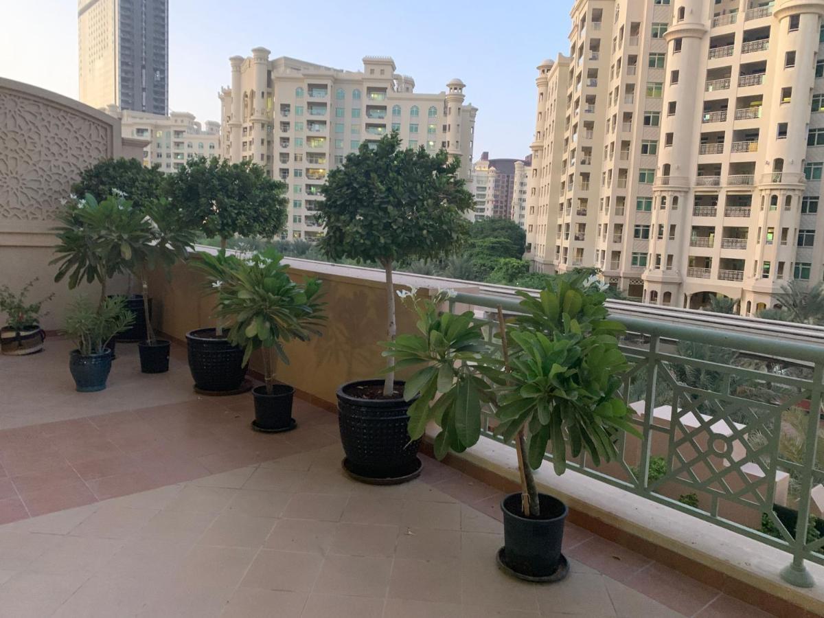 Apartment Palm Jumeirah Golden Mile Dubai