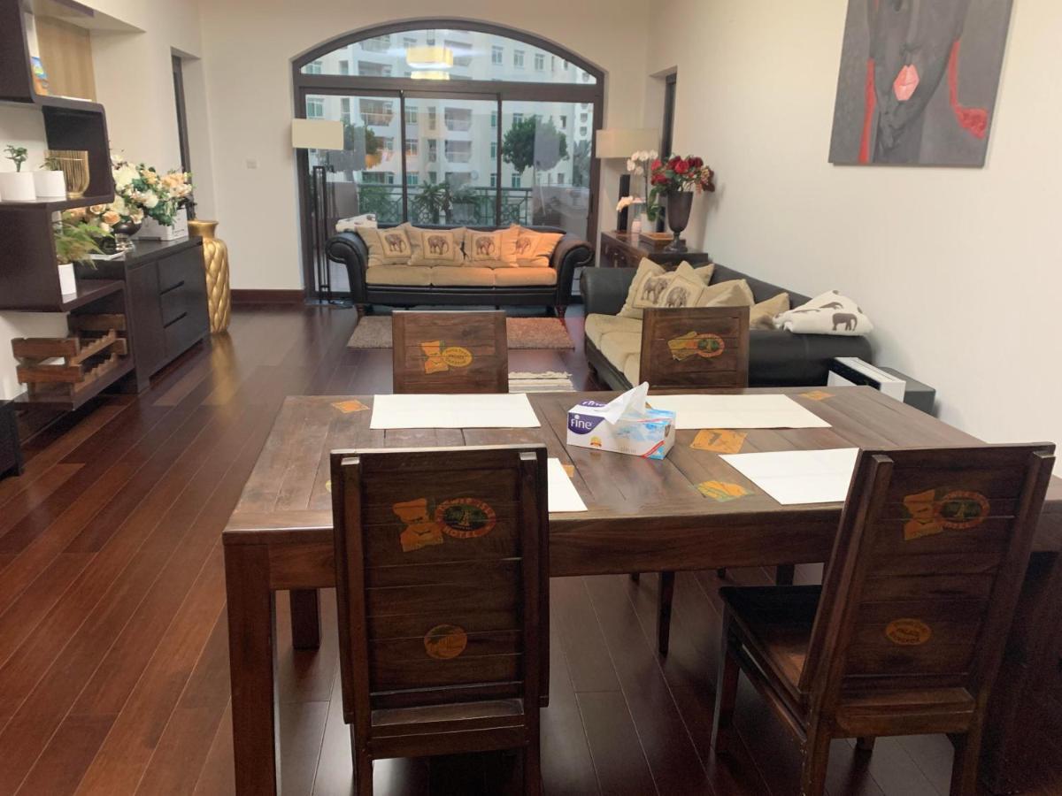 Palm Jumeirah Golden Mile