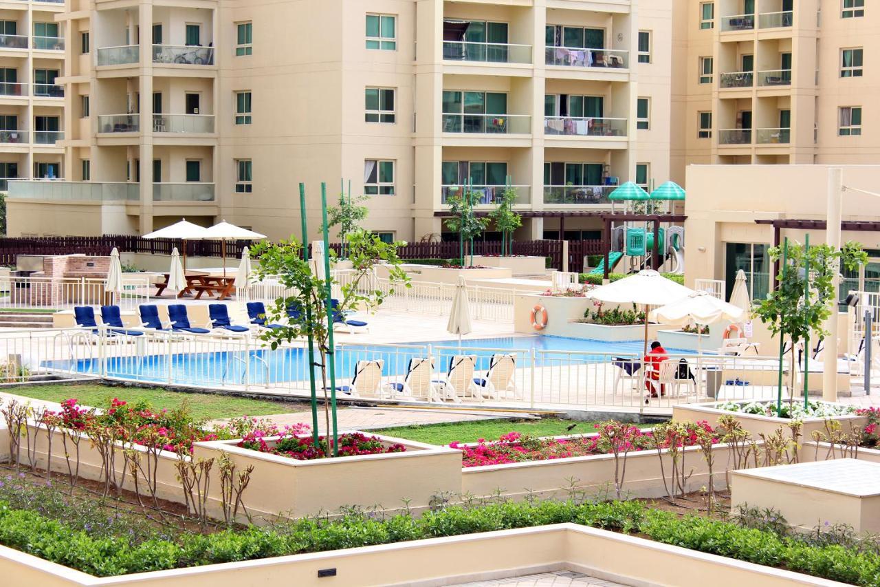 New Arabian Al Dhafra 2 The Greens 1 Br Apartment