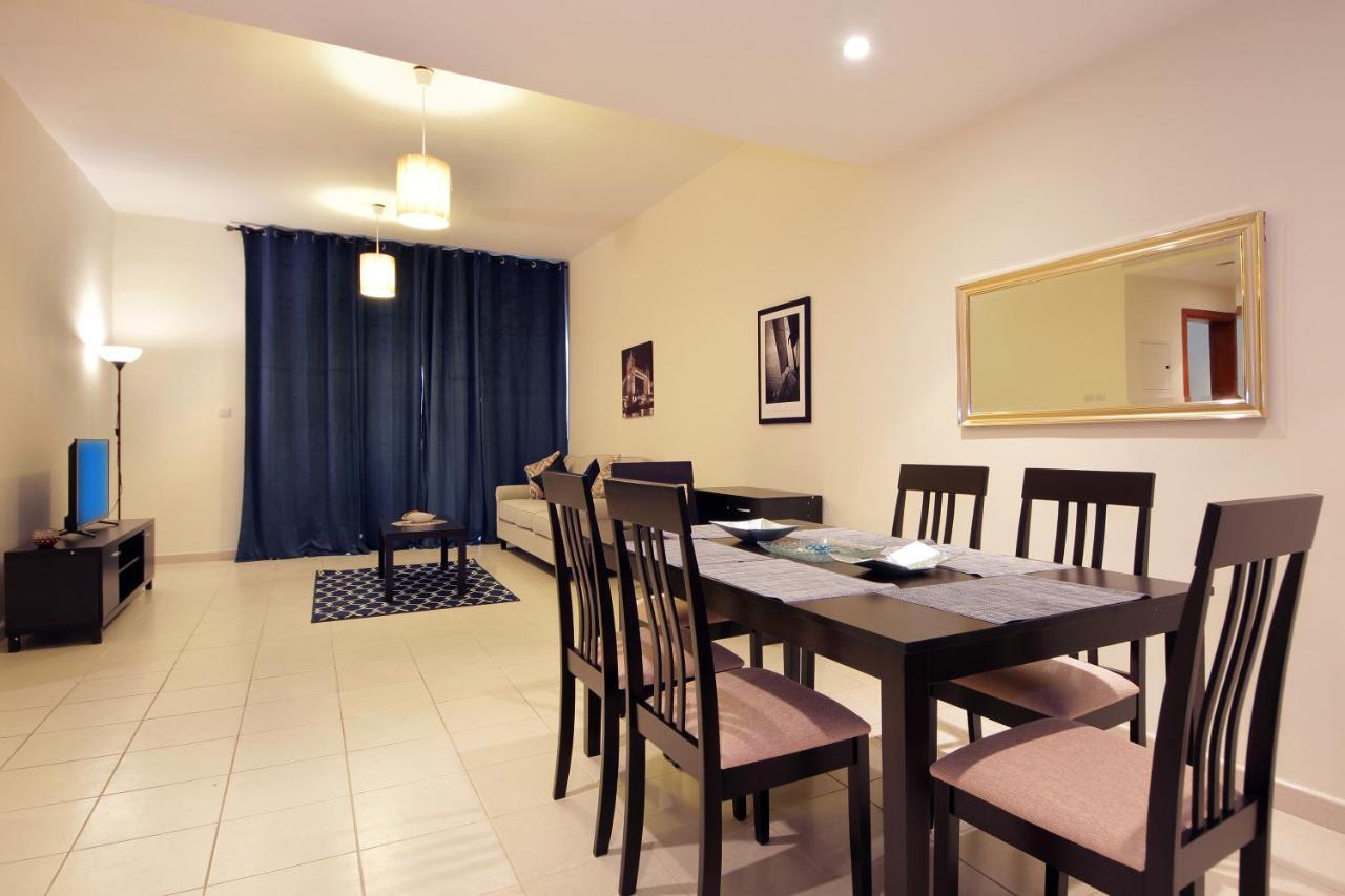 New Arabian Al Dhafra 2 The Greens 1 Br Apartment Dubai