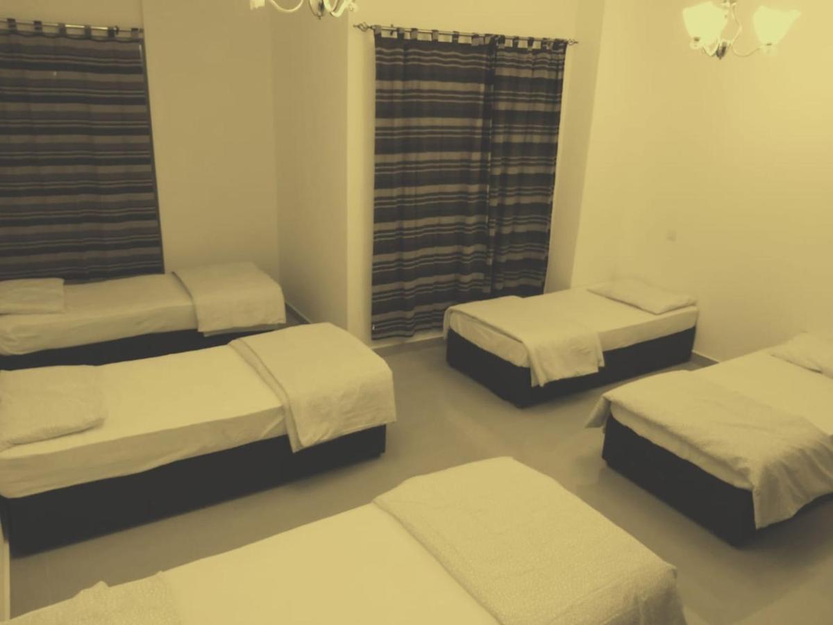 Hostel Back Packer 10