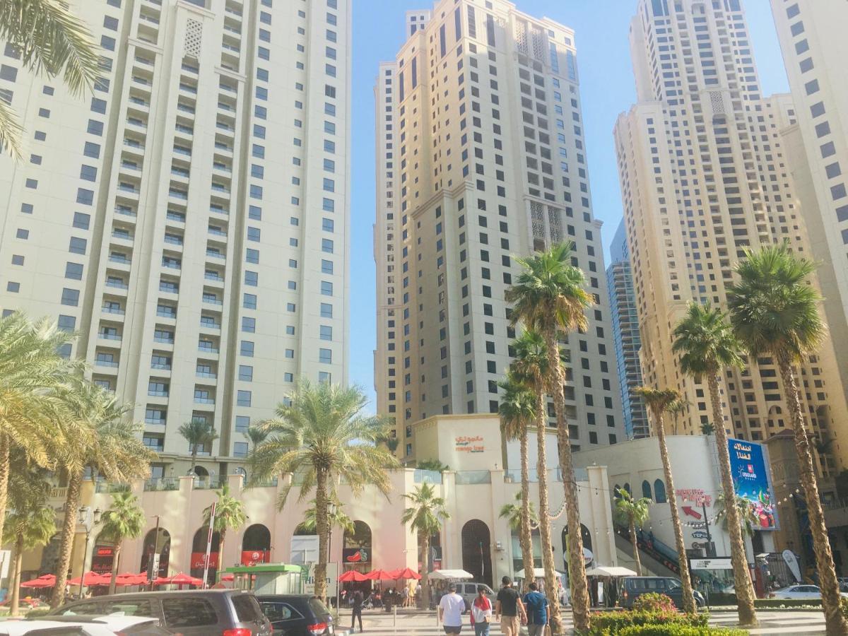 Two Minutes To The Sea Homes Jbr &marina Bahar 6 Dubai