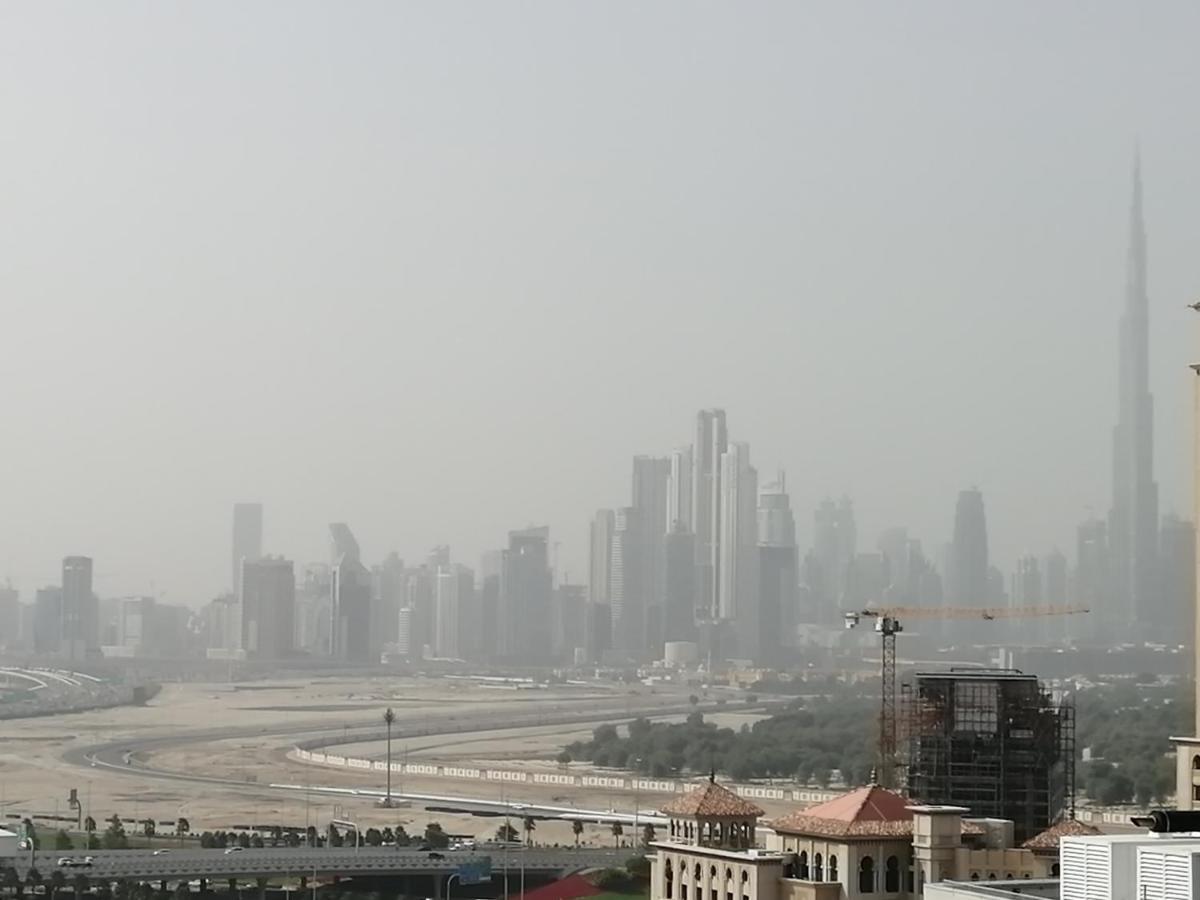 Apartment Cozy 1br With Pool And Gym 10mins Away By Drive To Dxb Airport Dubai