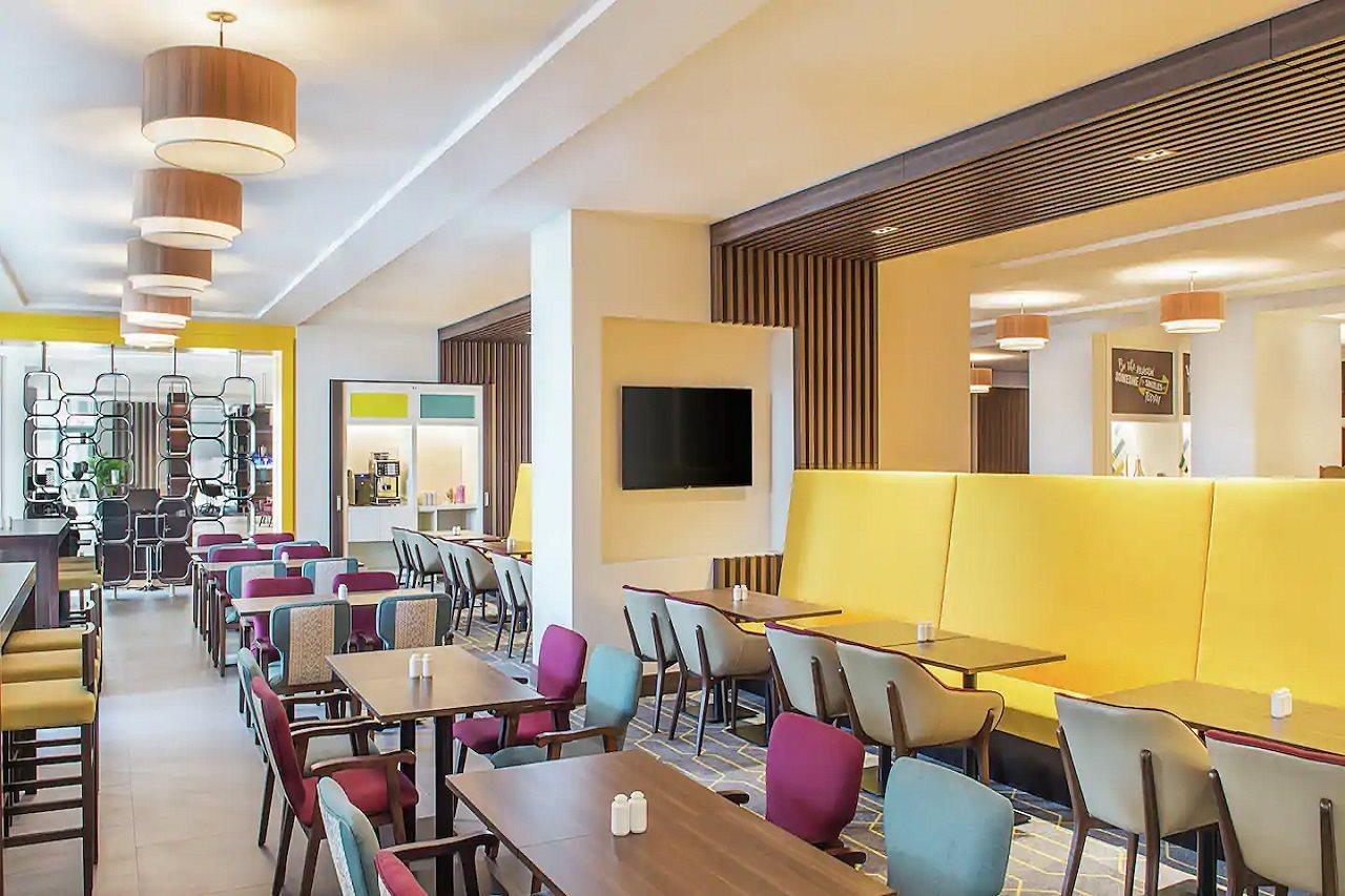 Hampton By Hilton Airport Dubai