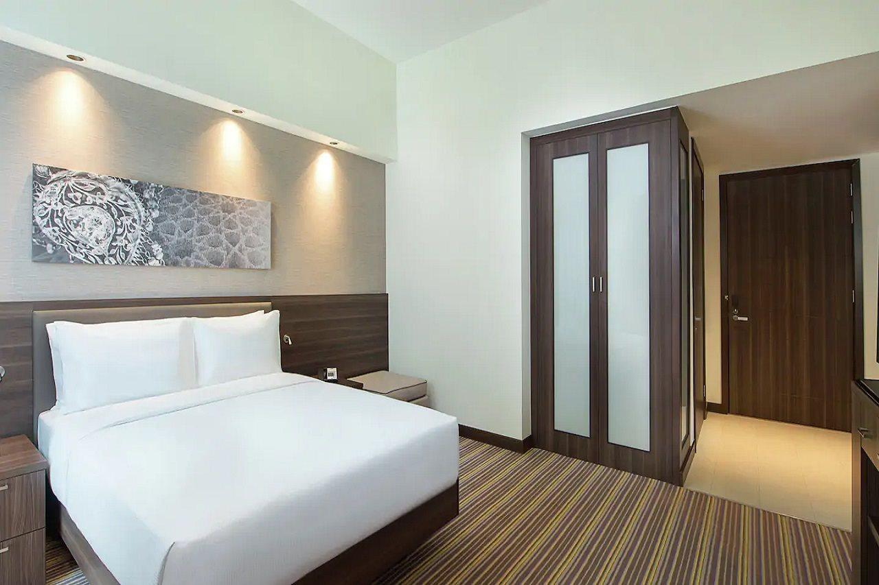 Hampton By Hilton Airport Hotel Dubai