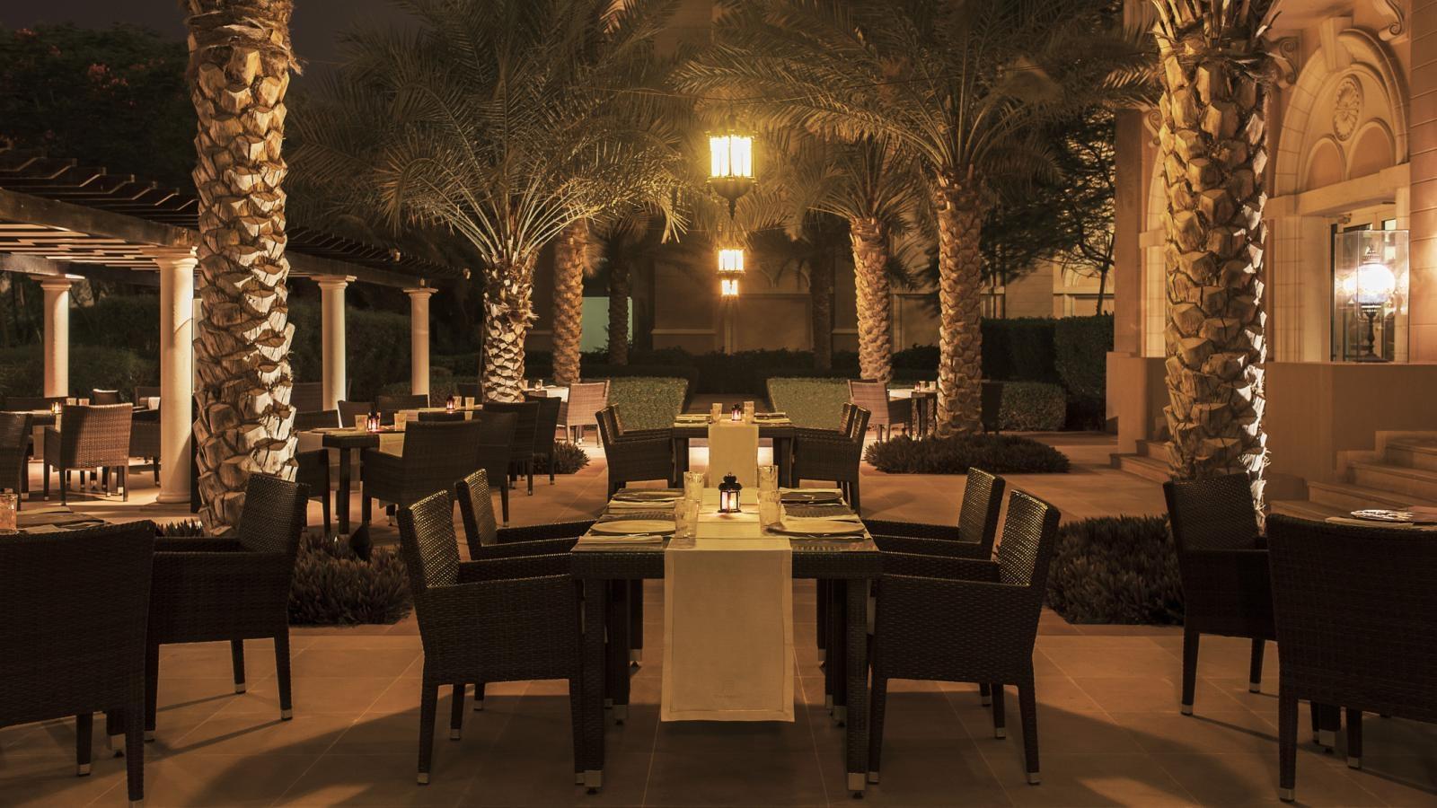The Westin Mina Seyahi And Waterpark Resort
