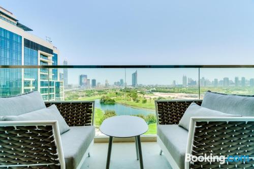 Vida Emirates Hills Residences Hotel *