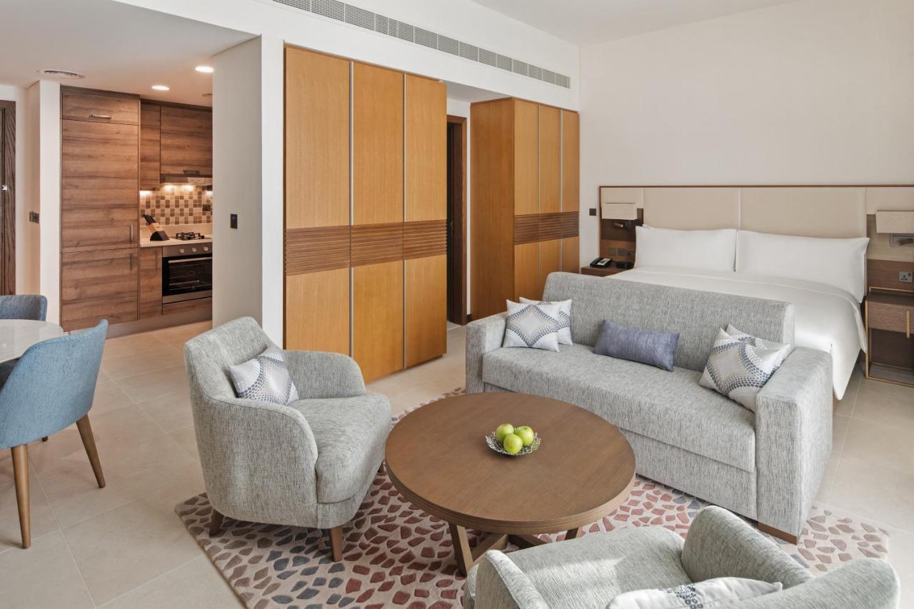 Aparthotel Staybridge Al-maktoum Airport By Ihg Dubai
