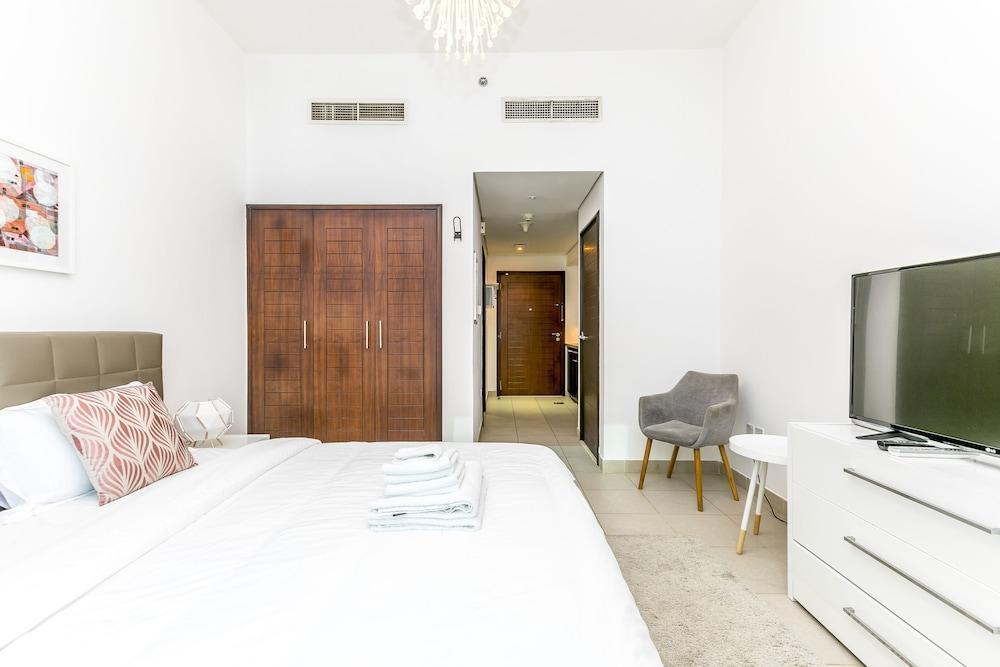 Dhh - Boulevard Central-tower 2 Apartment *