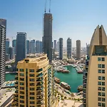 Jbr, 2-Bedroom, Next To Beach, Full Marina View
