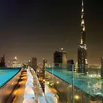 Paramount Midtown Residence Luxury 3 Bedroom With Amazing Sea View And Close To Burj Khalifa And Dubai Mall