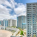 Opulent Studio In Safir Tower 1 Business Bay By Deluxe Holiday Homes