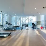Cosmopolitan Apartment With Burj Khalifa View