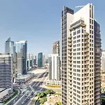 Elite Downtown Residence, Downtown - Stylish Studio