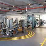 Funky Studio Dubai Marina Outstanding Facilities