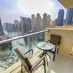 Upscale Studio At The Address Residences Dubai Marina By Deluxe Holiday Homes