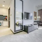 Upscale Studio At The Address Residences Dubai Marina By Deluxe Holiday Homes