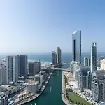 Urban Tropic 3 Bedroom Apartment With Full Sea View By Suiteable Interiors