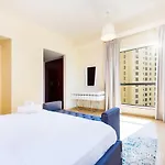 Lux The Jbr Bluewaters View Suite 1