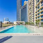 Pleasing 1Br In Burj Royale - Downtown Dubai
