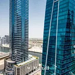 Manzil - Classic 3Br Near The Metro Station In Business Bay