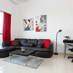 Stunning Marina View 1 Bedroom