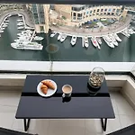 Stunning Marina View 1 Bedroom