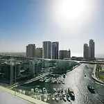 Mira Holiday Homes - Stylish 1 Bedroom In Dubai Marina