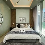 Mira Holiday Homes - Stylish 1 Bedroom In Dubai Marina
