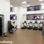2Ndhome - Amna Tower, Al Habtoor City