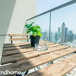 2Ndhome - Amna Tower, Al Habtoor City