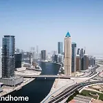 2Ndhome - Amna Tower, Al Habtoor City