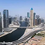 2Ndhome - Amna Tower, Al Habtoor City