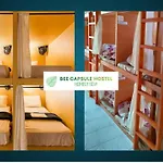 Bee Capsule Hostel Near Burjuman Metro And Sharaf Dg Metro Station