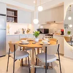 Manzil - Sleek 1Br Home In Dubai Creek With Beach & Marina Access
