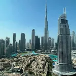 Luxury 3Bedroom Apt With Balcony In Downtown