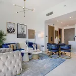 Trophy Serene 2Bdr Business Bay W Plunge Pool In Balcony