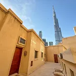 Golden Homes Souk Al Bahar Burj Khalifa View Tajer Residences 1Br Mint Avenue Near , Dubai Mall & Burj Khalifa