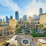 Golden Homes Souk Al Bahar Burj Khalifa View Tajer Residences 1Br Mint Avenue Near , Dubai Mall & Burj Khalifa