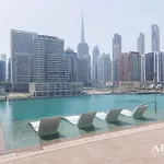 Arte - Elegant 1 Bedroom - Burj Khalifa View