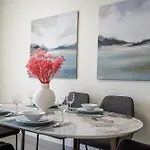 Spacious Apartment With Maid Room In Dubai Marina I Marina Arcade