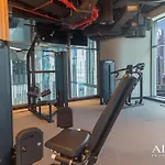 Arte - Elegant 1 Bedroom - Burj Khalifa View
