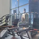 Arte - Elegant 1 Bedroom - Burj Khalifa View