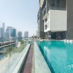 Arte - Elegant 1 Bedroom - Burj Khalifa View